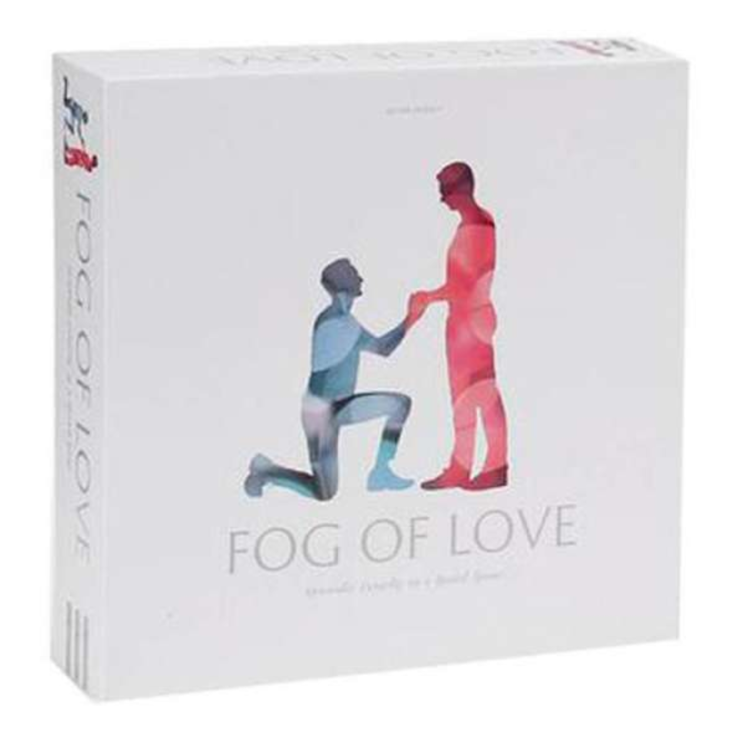 Fog of Love - Alternative Cover (Men)
